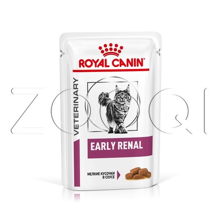 Royal Canin Early Renal (соус) 85 г