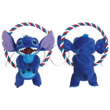 Игрушка для собак мягкая Disney Stitch