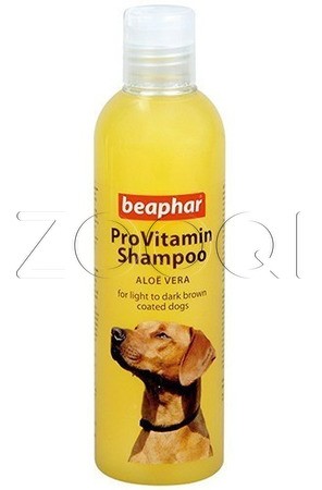 Шампунь ProVitamin Shampoo Yellow/Gold с алоэ вера, 250 мл