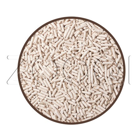 Cat Step Tofu Original Растительный комкующийся наполнитель (без запаха)