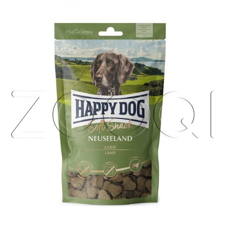 Happy Dog Soft Snack Neuseeland (ягненок, рис), 100 г