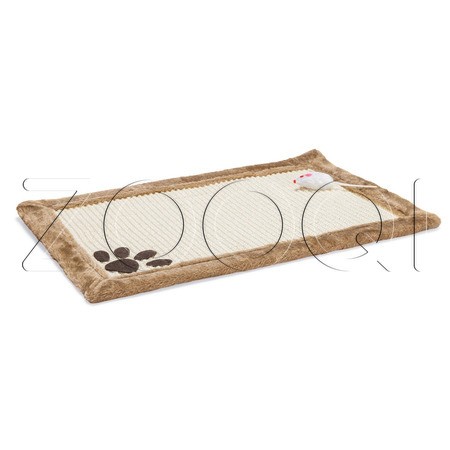 Beeztees Коврик для когтей, 48 х 31 см