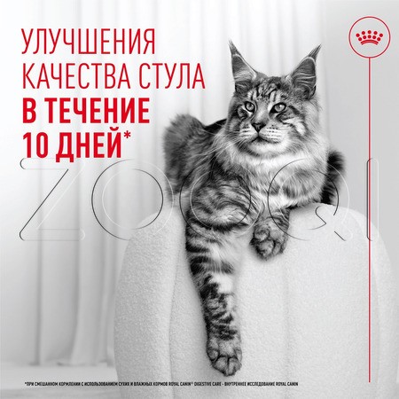 Мусс Royal Canin Digestive Care AirLift для кошек (мясо), 85 г