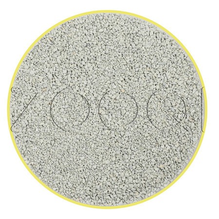 Cat Step Compact Gray Summer Field Серый комкующийся минеральный наполнитель (летний луг)