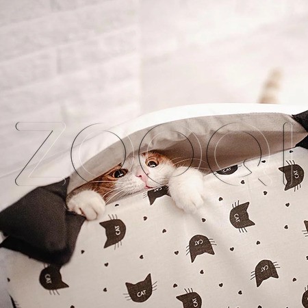 Ferplast Домик-тоннель PYRAMID для кошек