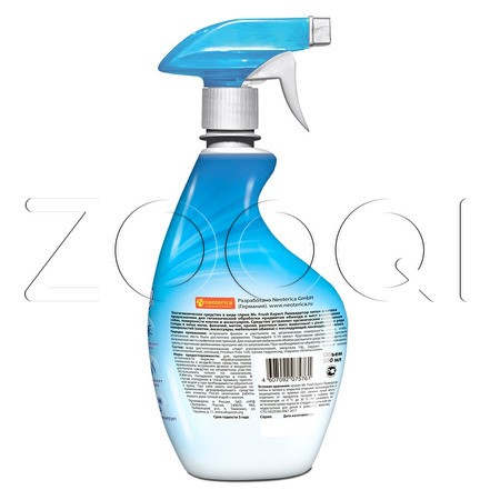 Mr. Fresh Expert Ликвидатор пятен и запаха 3в1 для собак, 500 мл