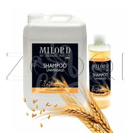 MILORD Шампунь универсальный «Пшеница»
