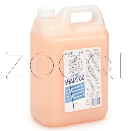 Gottlieb Шампунь с маслом макадамии для йоркширского терьера
