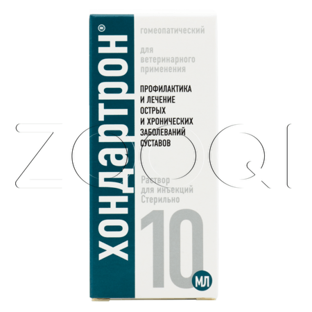 Хондартрон Раствор для инъекций