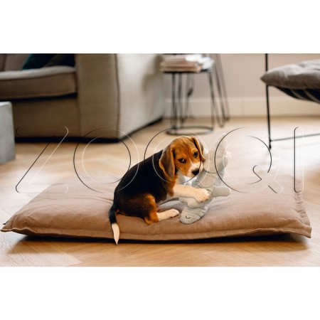 Beeztees Игрушка плюшевая для щенков Крокодил JAKE (зеленый)