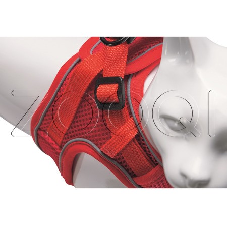 Beeztees Шлейка с поводком «Parinca» для кошек