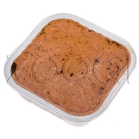 Паштет Monge Cat BWild Grain Free Kitten для котят и крупных кошек (буйвол, овощи), 100 г