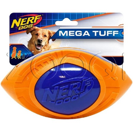 Nerf Мяч для регби из термопластичной резины