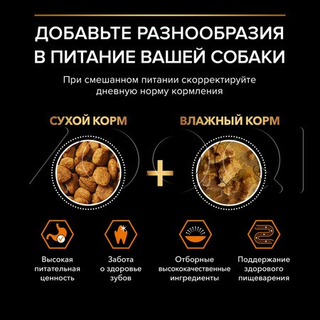 Корм Purina Pro Plan Everyday Nutrition Small & Mini Adult для собак (курица)
