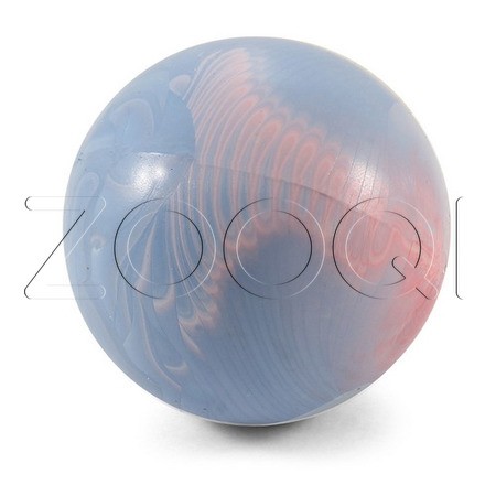 Gamma Игрушка для собак из резины "Мяч литой большой", 70мм