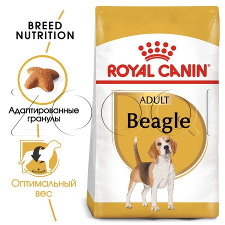 Royal Canin Beagle Adult, 3 кг
