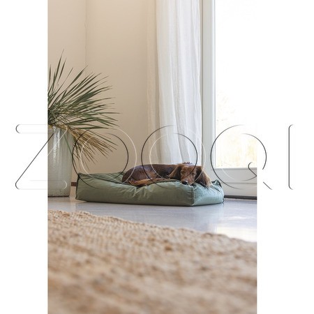 Beeztees Лежанка «Nalino» для собак, зеленая