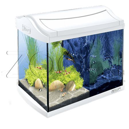 Tetra Аквариумный комплект AquaArt LED Set "Shrimps" , белый 20л