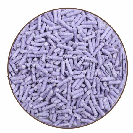 Cat Step Tofu Lavender Растительный комкующийся наполнитель (лаванда)