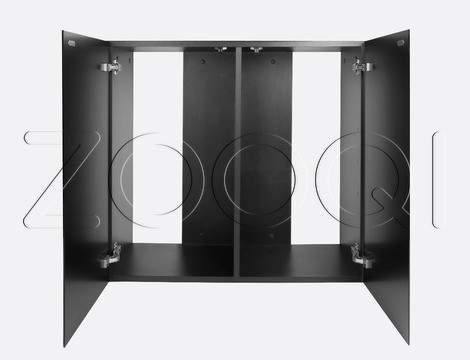 Тумба Cabinet Glossy black ZD 100