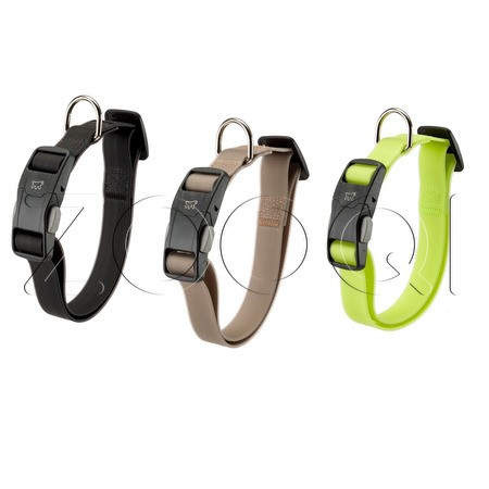 Ferplast Ошейник Evolution C16/44 с ПВХ покрытием и магнитной застежкой