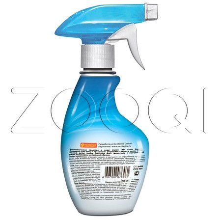 Mr. Fresh Expert Ликвидатор пятен и запаха для птиц и грызунов, 200 мл