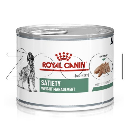 Royal Canin Satiety Weight Management Dog, 195 г