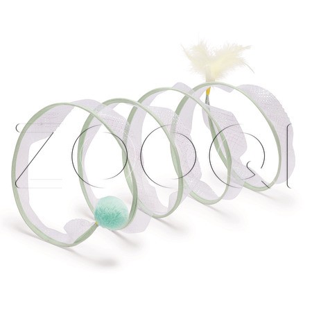 Beeztees Игрушка Спираль «Gabi» для котят, 60 см