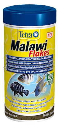 Корм Malawi Flakes