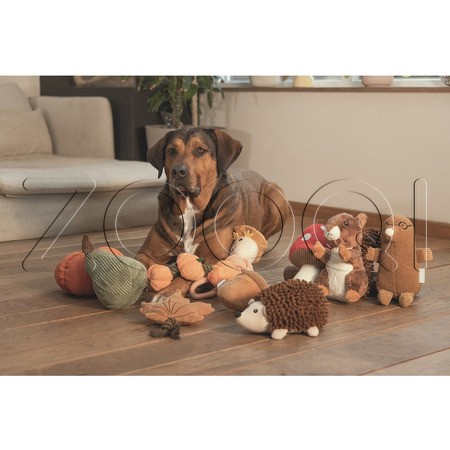 Beeztees Игрушка «Лист с канатом» для собак, 26 см