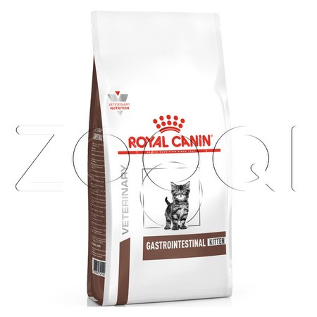 Корм Royal Canin Gastrointestinal Kitten для котят (птица)