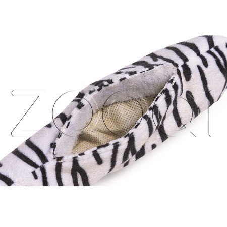 Beeztees Игрушка «Хвост зебры» для кошек, 30 см