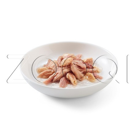 Консерва Schesir Cat Complete Nutrition для кошек (тунец, лосось), мультиупаковка 6 x 50 г