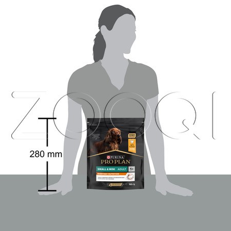 Корм Purina Pro Plan Everyday Nutrition Small & Mini Adult для собак (курица)