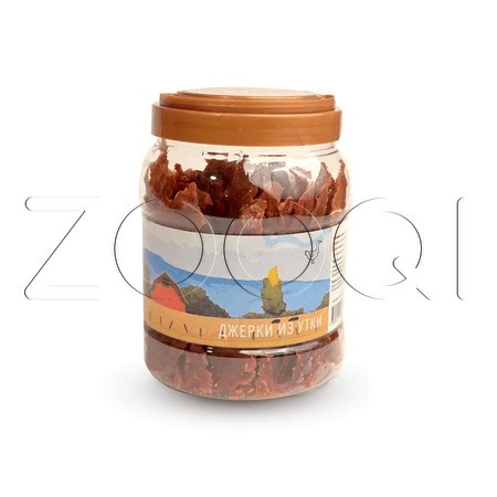 Nord Farm Лакомство Джерки из утки для собак