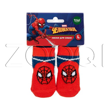 Triol-Disney Носки Marvel Человек-паук