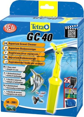 Tetra Очиститель грунта GC 40