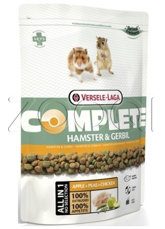 Корм Hamster and Gerbil, 500 гр