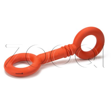 Beeztees Игрушка для собак Sumo мини team pully (красная), 20 см