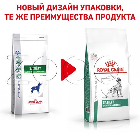 Royal Canin Satiety Weight Management SAT 30