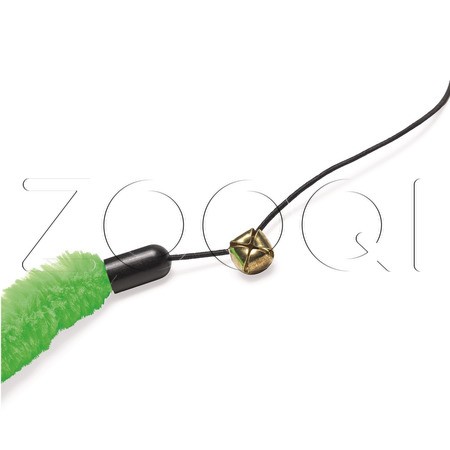 Beeztees Удочка «Гусеница» для кошек, в ассортименте, 48 см