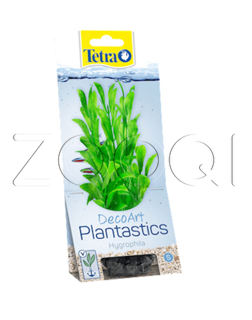Tetra Пластмассовое растение Гигрофила DecoArt Plant M Hygrophila 23см (с грузом)