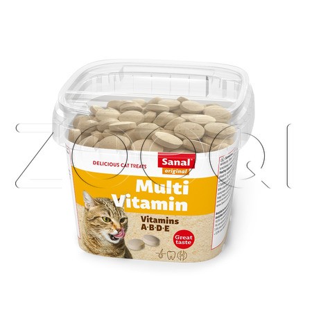 Sanal Витаминный комплекс Multi Vitamin