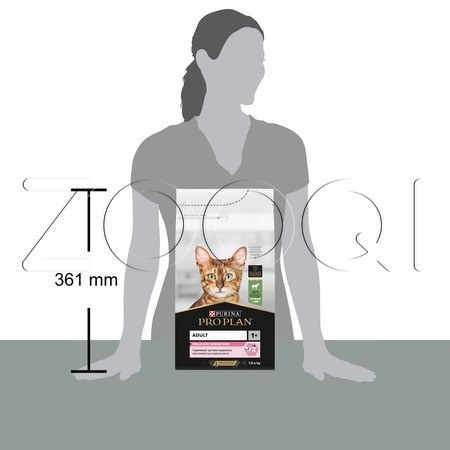 Корм Purina Pro Plan Delicate Digestion Adult для кошек (ягненок)