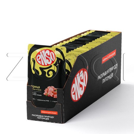 Рагу Enso для кошек (курица), 85 г