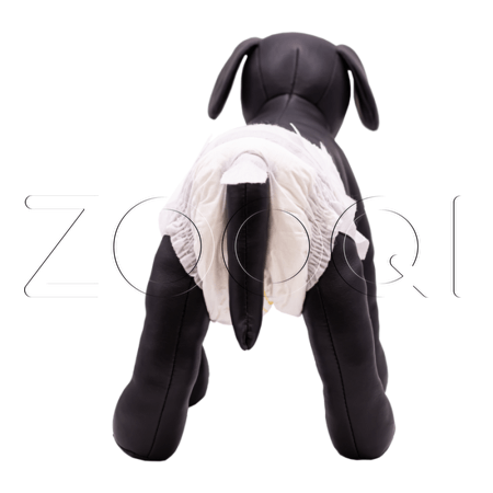 VitaVet CARE Подгузники с индикатором намокания для животных, 12 шт