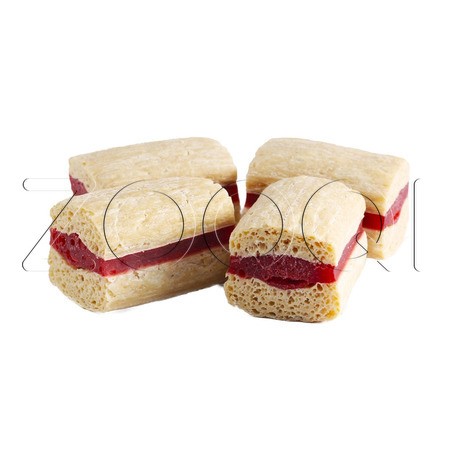 TiTBiT Лакомство «Сэндвичи жевательные» для собак (Новогодняя коллекция), 160 г