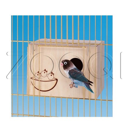 Ferplast NIDO Домик-гнездо наружный для птиц