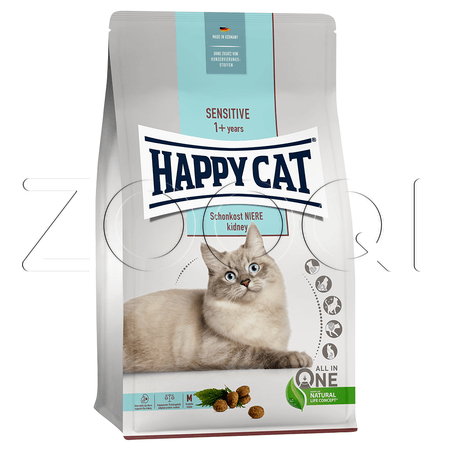 Happy Cat Sensitive Schonkost Niere 31/20 (Light Diet Kidney)