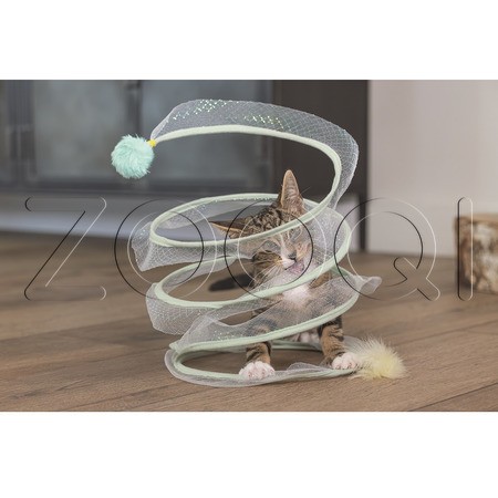 Beeztees Игрушка Спираль «Gabi» для котят, 60 см